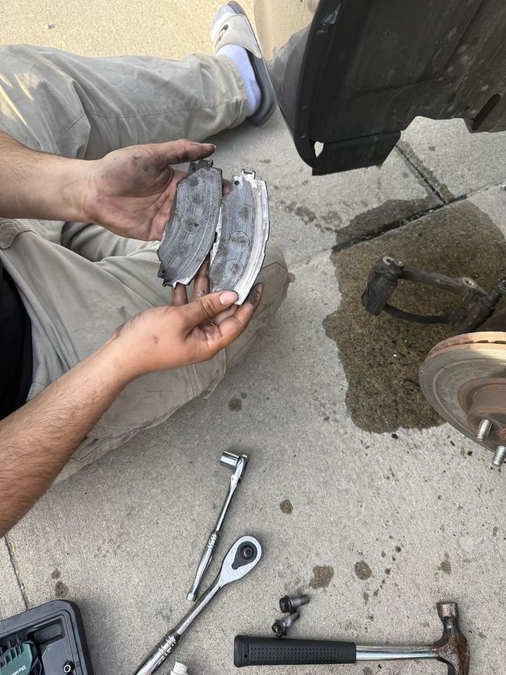Mobile brake and mechanic service in Austin, Texas